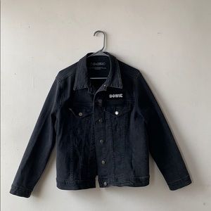 DAVID BOWIE JACKET